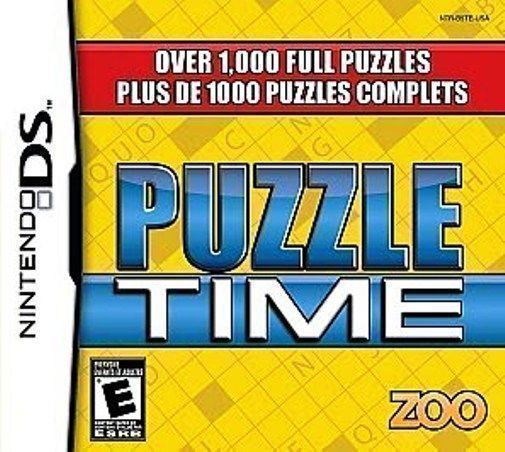 5170 - Puzzle Time (Trimmed 50 Mbit)(Intro)